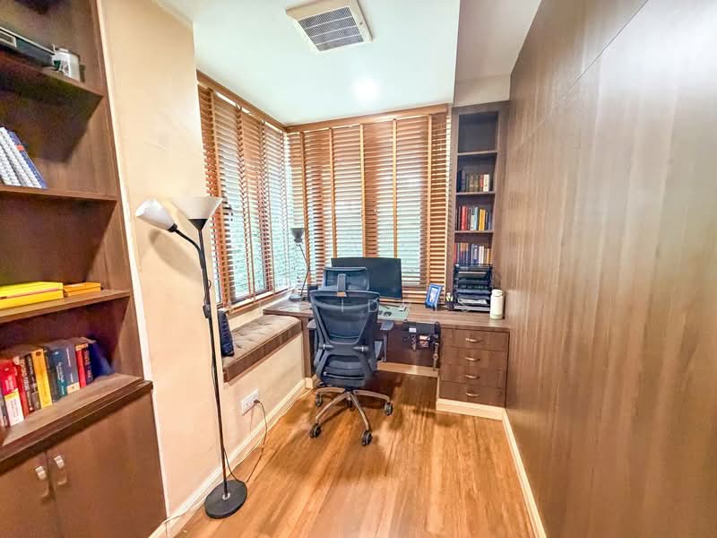 Rumah Banglo untuk Dijual di Alam Damai (Cheras) - Ali Idris - Study - PropertyGuru.com.my