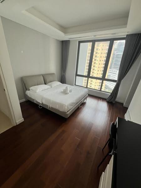 Kondominium untuk Disewa di Capella Embassy (D'Rapport Residences) - Eric Teoh - PropertyGuru.com.my