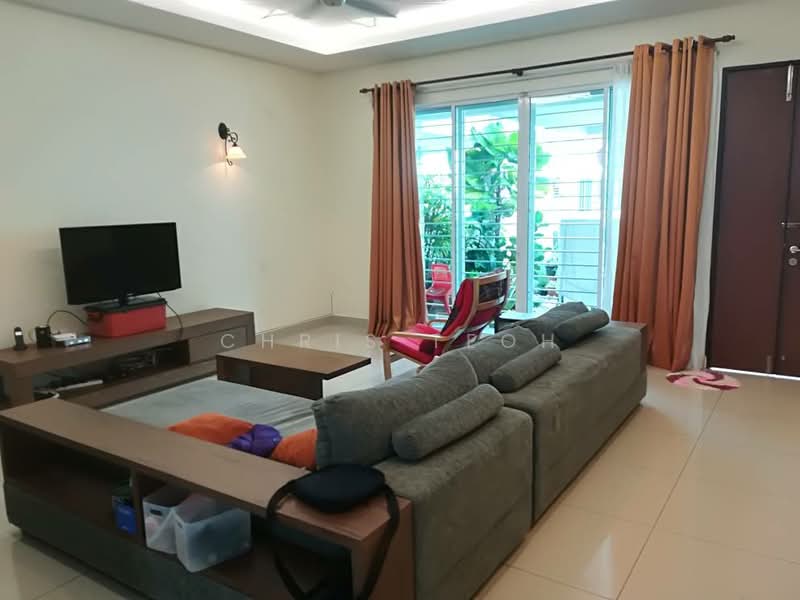 2.5-storey Terraced House for Sale in Sungai Ara (Penang) - Chris Teoh - Living Room - PropertyGuru.com.my