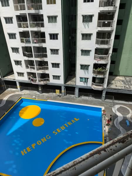 Condominium for Sale at Kepong Sentral Condominium - Eric Per - Exterior - PropertyGuru.com.my