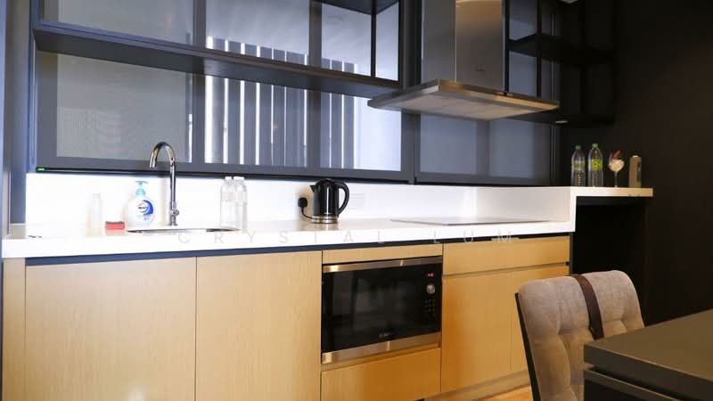 Kondominium untuk Disewa di Twy Duplex Condos - Crystal Lum - Kitchen - PropertyGuru.com.my