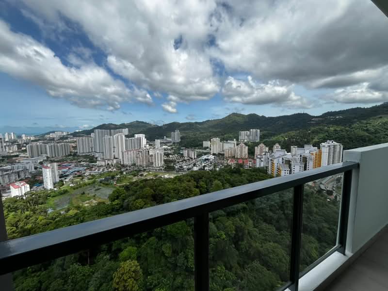 Condominium for Sale at The Terraces Condominium - Welson Teh - View - PropertyGuru.com.my