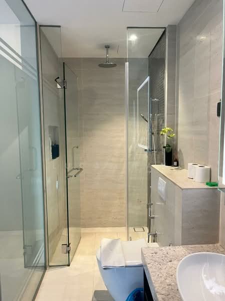 Servis Apartment untuk Dijual di Star Residences One - Lucas Tan - Bathroom - PropertyGuru.com.my