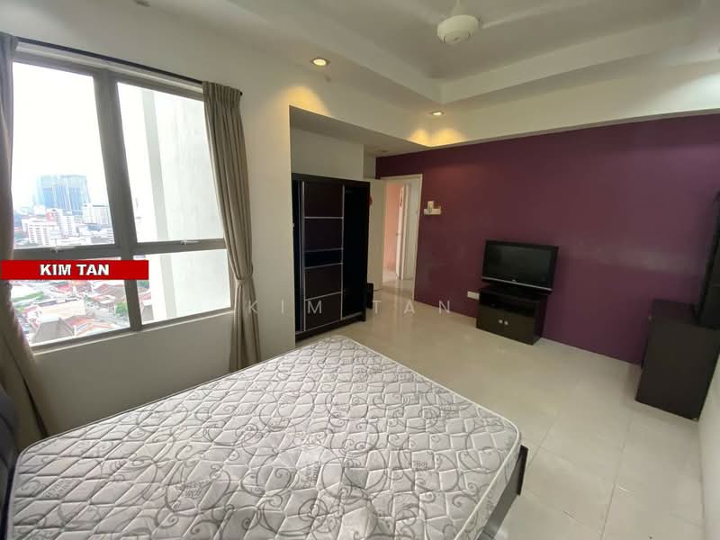 Servis Apartment untuk Disewa di Birch Plaza - Kim Tan - Bedroom - PropertyGuru.com.my