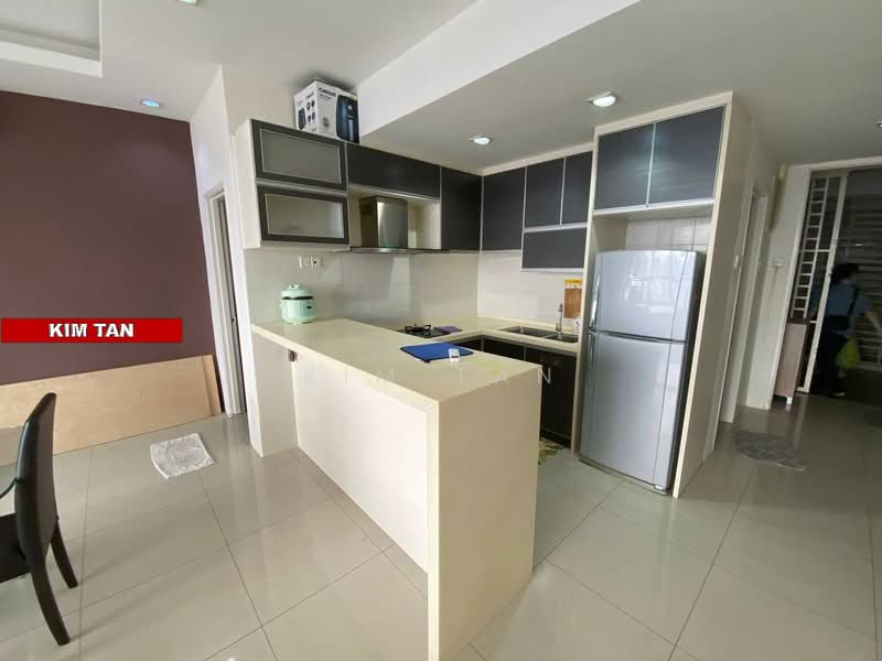 Servis Apartment untuk Disewa di Birch Plaza - Kim Tan - Kitchen - PropertyGuru.com.my