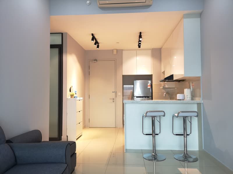 Service Residence for Rent at Tropicana Gardens - Max Tan - Kitchen - PropertyGuru.com.my