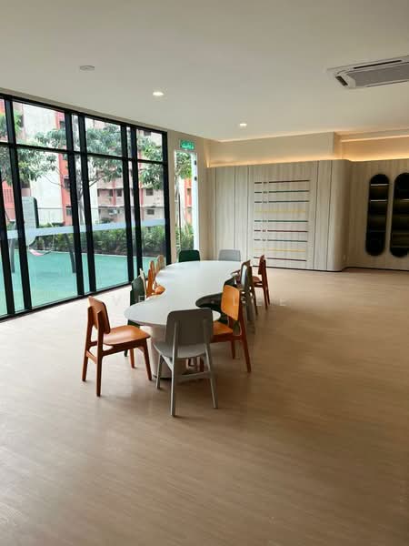 Condominium for Sale at Bangsar Hill Park - Vera Lee - Dining Room - PropertyGuru.com.my