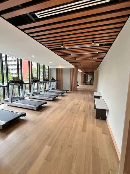 Condominium for Sale at Bangsar Hill Park - Vera Lee - Gym - PropertyGuru.com.my