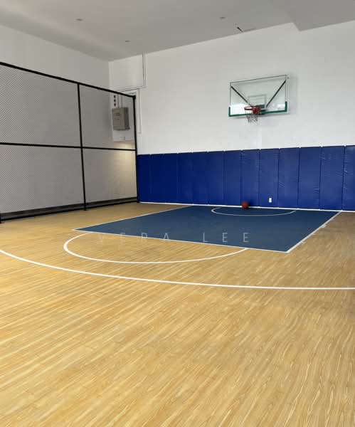Condominium for Sale at Bangsar Hill Park - Vera Lee - Gym - PropertyGuru.com.my