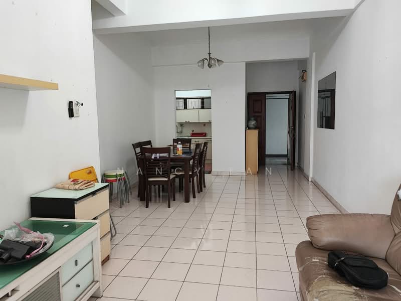 Apartment for Rent at Villa Dahlia - Nancy Tan - Living Room - PropertyGuru.com.my
