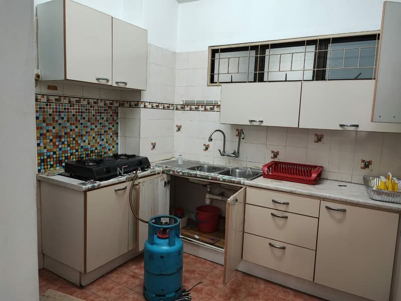 Apartment for Rent at Villa Dahlia - Nancy Tan - Kitchen - PropertyGuru.com.my