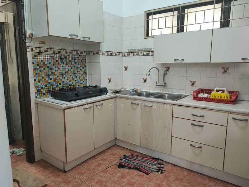 Apartment for Rent at Villa Dahlia - Nancy Tan - Kitchen - PropertyGuru.com.my