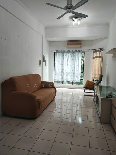 Apartment for Rent at Villa Dahlia - Nancy Tan - Living Room - PropertyGuru.com.my