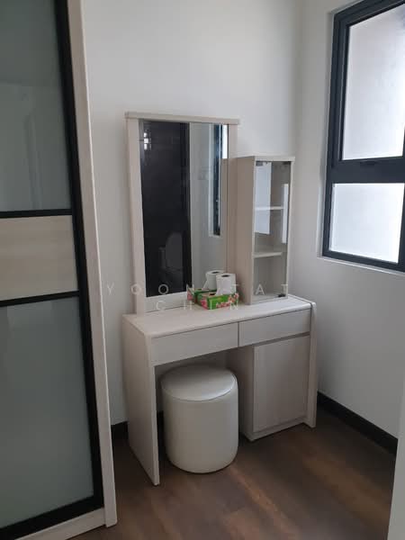 Service Residence for Rent at Symphony Tower (Menara Simfoni) - Yoon Tat Chin - Interior - PropertyGuru.com.my