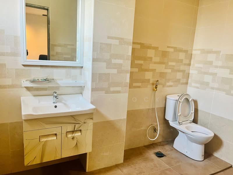 Rumah Teres 2 Tingkat untuk Dijual di Pandan Indah (Ampang) - Sam Chock - Bathroom - PropertyGuru.com.my