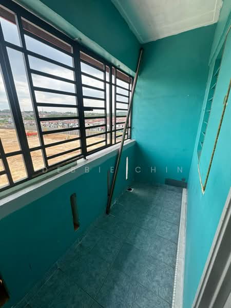 Apartment for Rent at Kekwa - Debbie Chin - Balcony - PropertyGuru.com.my