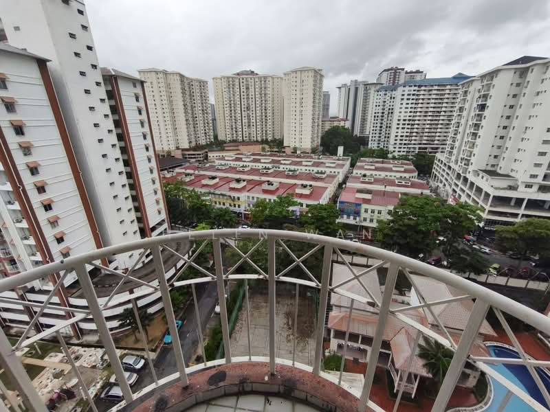 Condominium for Sale at Sri Pelangi Condominiums - Helen Wan - Exterior - PropertyGuru.com.my