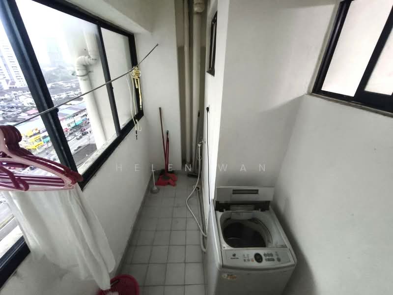 Condominium for Sale at Sri Pelangi Condominiums - Helen Wan - Balcony - PropertyGuru.com.my