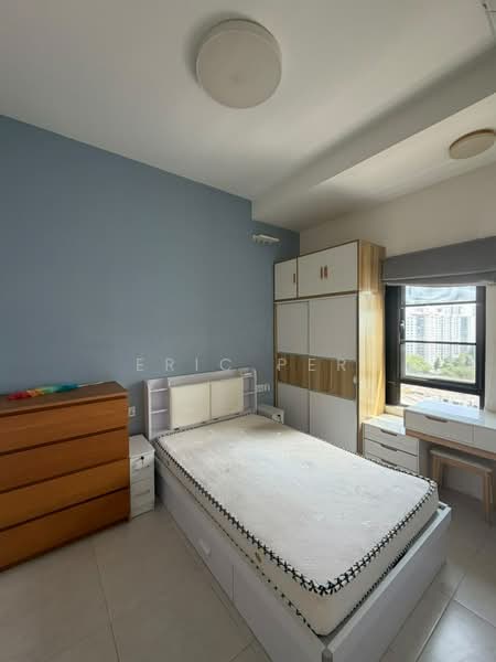 Service Residence for Rent at VIM 3 @ Desa Park North - Eric Per - Bedroom - PropertyGuru.com.my