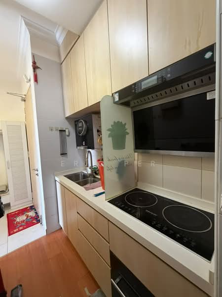 Service Residence for Rent at VIM 3 @ Desa Park North - Eric Per - Kitchen - PropertyGuru.com.my