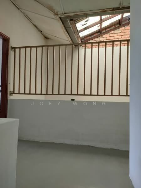 2-storey Terraced House for Rent in Happy Garden (Kuchai Lama) - Joey Wong - Balcony - PropertyGuru.com.my
