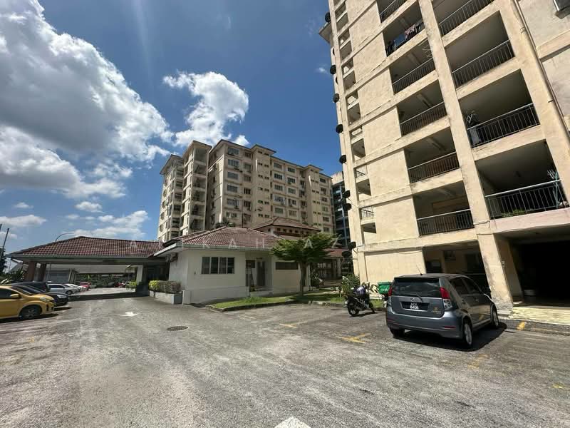 Kondominium untuk Disewa di Kenaria Condominium - Atikah Azman - Exterior - PropertyGuru.com.my