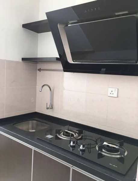 Kondominium untuk Disewa di Ceria Residences, Cyberjaya - Siti Haila - Kitchen - PropertyGuru.com.my