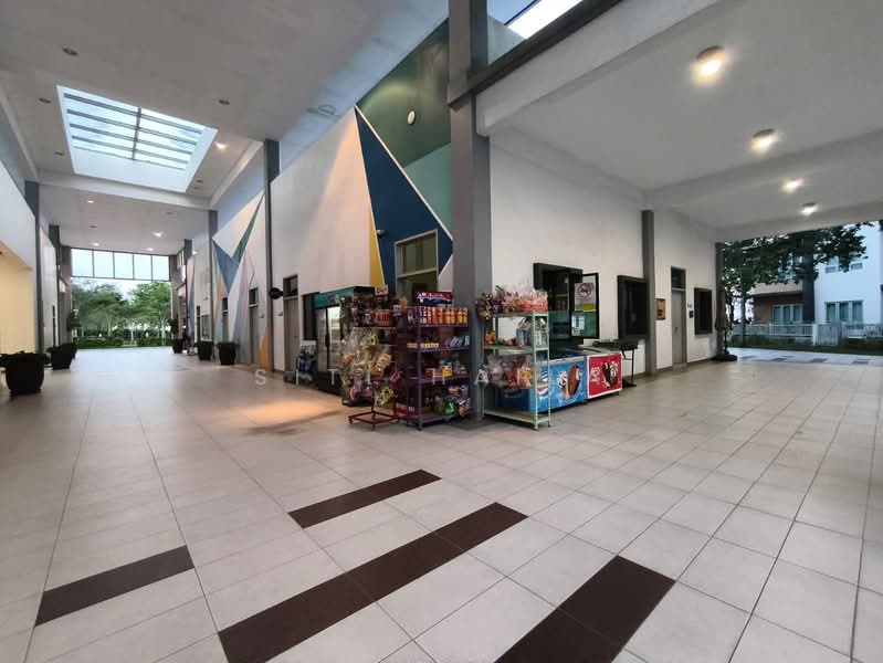 Kondominium untuk Disewa di Ceria Residences, Cyberjaya - Siti Haila - Corridor - PropertyGuru.com.my