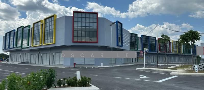 Shop for Rent in Kampung Baru Kundang (Rawang) - Oscar Lee - Exterior - PropertyGuru.com.my