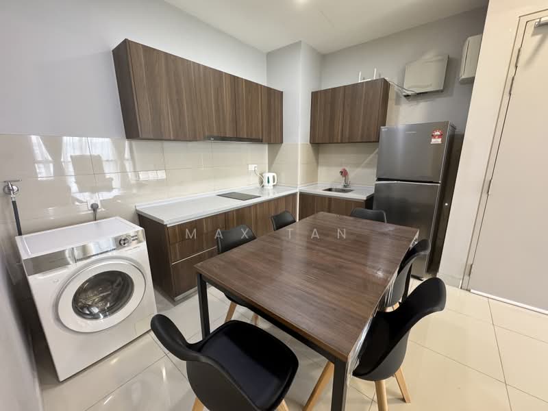 Service Residence for Rent at Tropicana Gardens - Max Tan - Kitchen - PropertyGuru.com.my