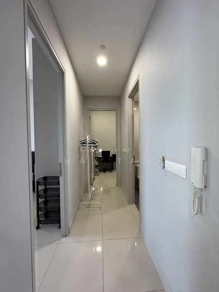Service Residence for Rent at Tropicana Gardens - Max Tan - Corridor - PropertyGuru.com.my