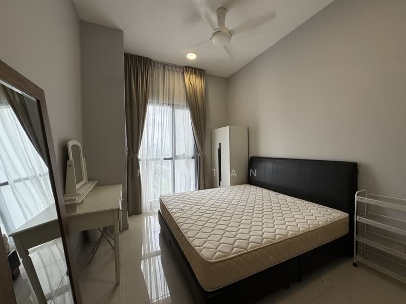 Service Residence for Rent at Tropicana Gardens - Max Tan - Bedroom - PropertyGuru.com.my