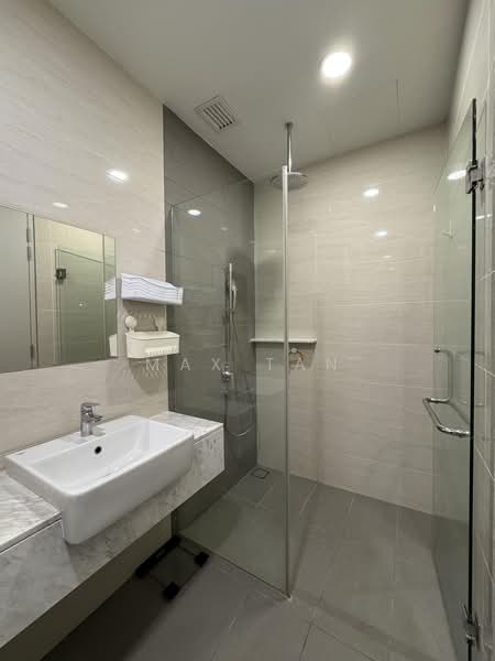 Service Residence for Rent at Tropicana Gardens - Max Tan - Bathroom - PropertyGuru.com.my