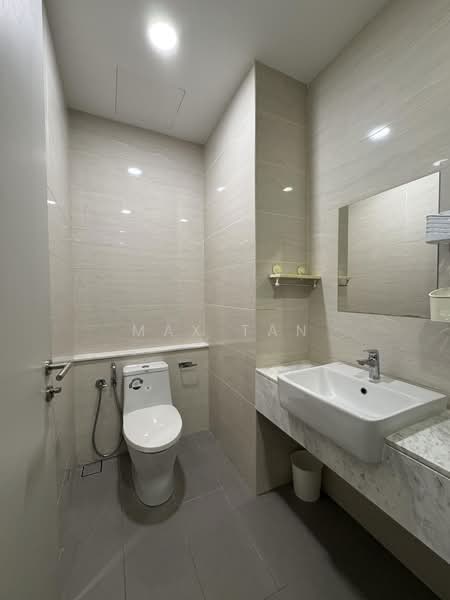 Service Residence for Rent at Tropicana Gardens - Max Tan - Bathroom - PropertyGuru.com.my