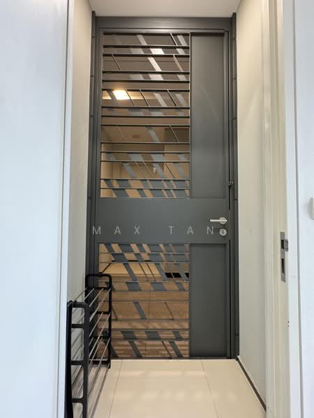 Service Residence for Rent at Tropicana Gardens - Max Tan - Entrance - PropertyGuru.com.my