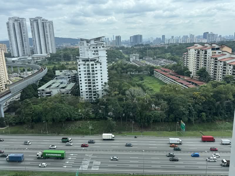 Service Residence for Rent at Tropicana Gardens - Max Tan - Exterior - PropertyGuru.com.my