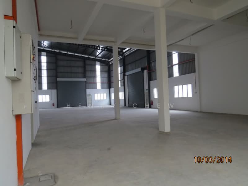 Kilang untuk Disewa di Taman Perindustrian Air Hitam (Klang) - Henry Chew - Interior - PropertyGuru.com.my
