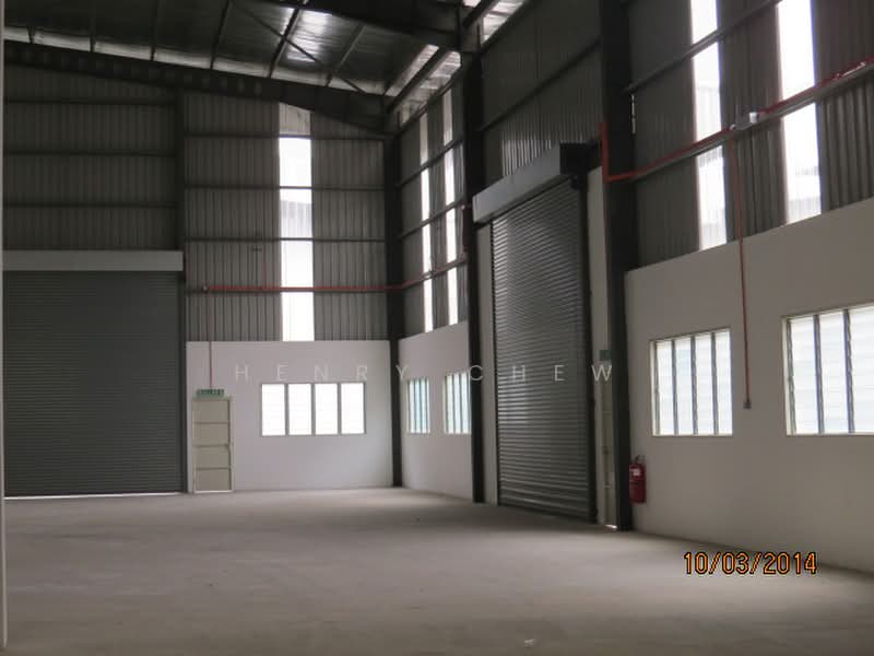 Kilang untuk Disewa di Taman Perindustrian Air Hitam (Klang) - Henry Chew - Interior - PropertyGuru.com.my