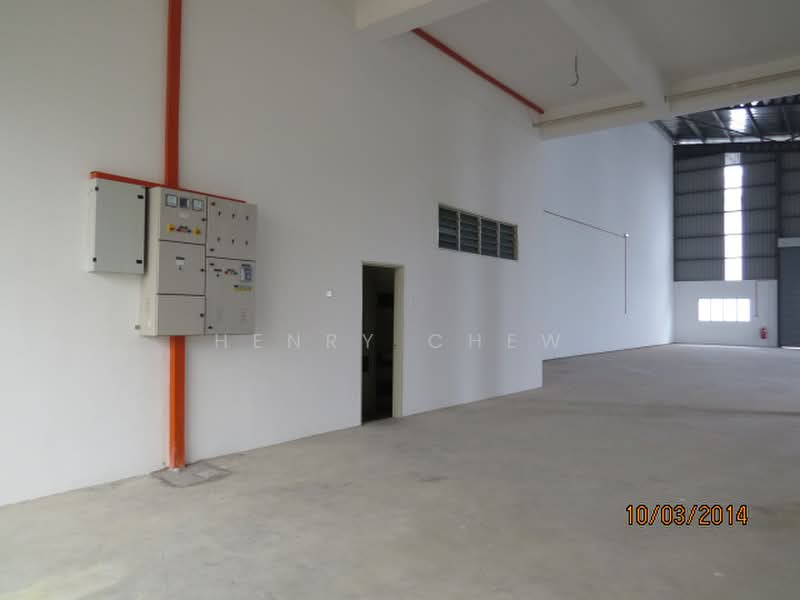 Kilang untuk Disewa di Taman Perindustrian Air Hitam (Klang) - Henry Chew - Interior - PropertyGuru.com.my