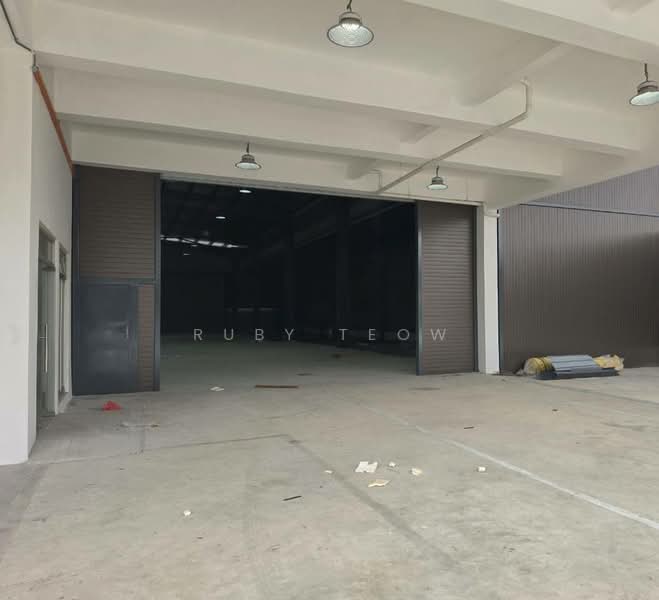 Kilang untuk Disewa di Taman Perindustrian Desa Plentong (Masai) - Ruby Teow - Exterior - PropertyGuru.com.my
