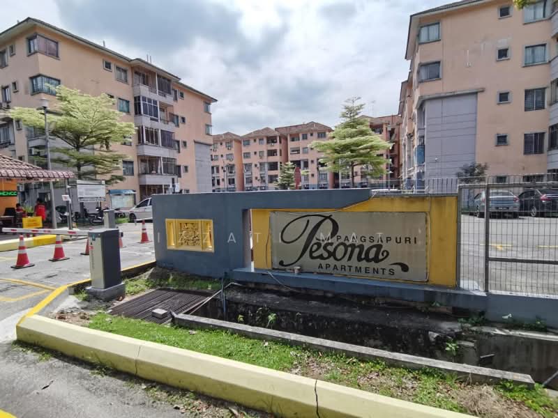 Apartment for Sale at Pesona Apartment - Izzati Mat - Exterior - PropertyGuru.com.my