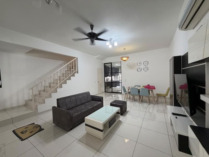 2-storey Terraced House for Rent in Setia Eco Village (Gelang Patah) - Yvonne Ng - PropertyGuru.com.my