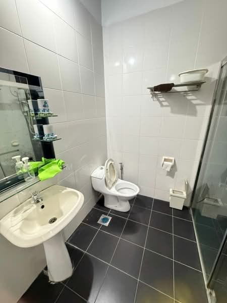 Rumah Teres 2 Tingkat untuk Disewa di Stapok (Kuching) - Edmund Chai - PropertyGuru.com.my