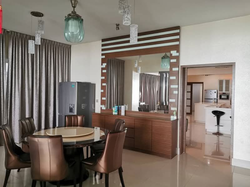 Condominium for Rent at The Cove Condominium - Kelvin Tan - Dining Room - PropertyGuru.com.my