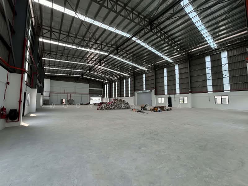 Detached Factory for Rent in Sungai Buloh (Selangor) - Woon Geng Kai - Interior - PropertyGuru.com.my