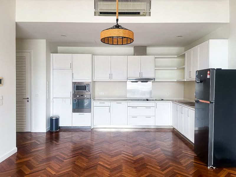 Condominium for Rent at Quayside Seafront Resort Condominiums - Andrew Chong - Kitchen - PropertyGuru.com.my