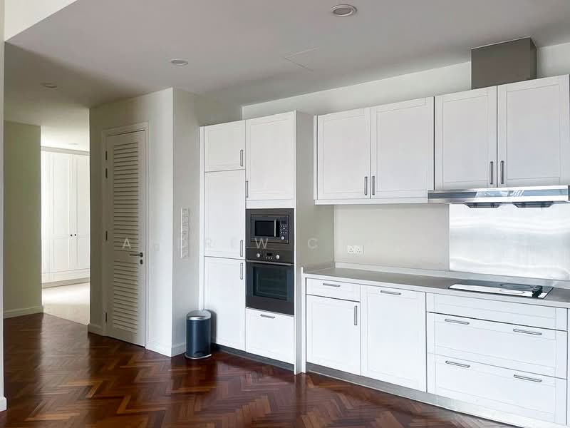 Condominium for Rent at Quayside Seafront Resort Condominiums - Andrew Chong - Kitchen - PropertyGuru.com.my