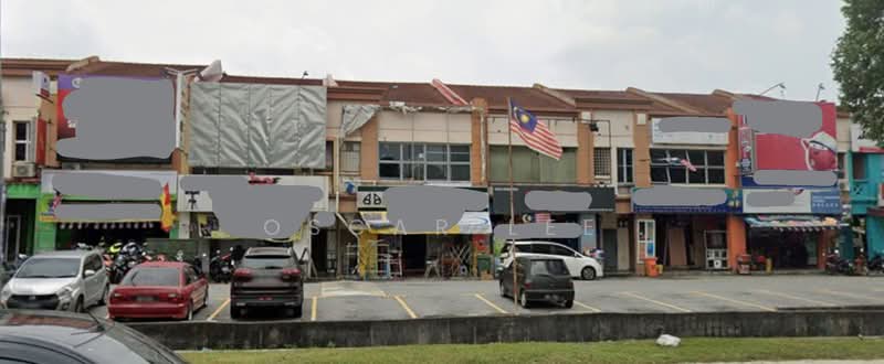 Shop for Rent in Bandar Baru Bangi (Selangor) - Oscar Lee - Exterior - PropertyGuru.com.my