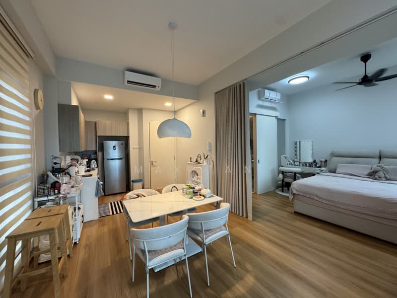 Service Residence for Rent at Tropicana Gardens - Max Tan - Kitchen - PropertyGuru.com.my