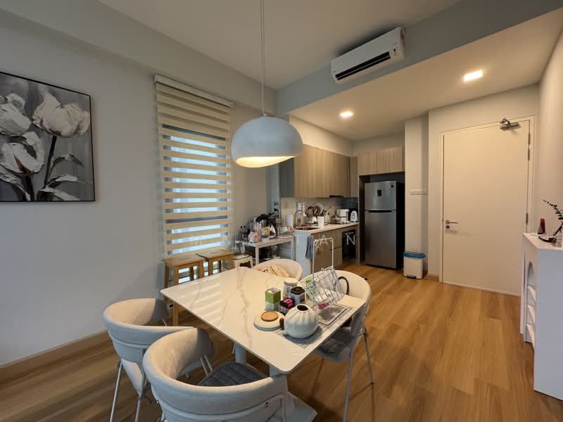 Service Residence for Rent at Tropicana Gardens - Max Tan - Dining Room - PropertyGuru.com.my